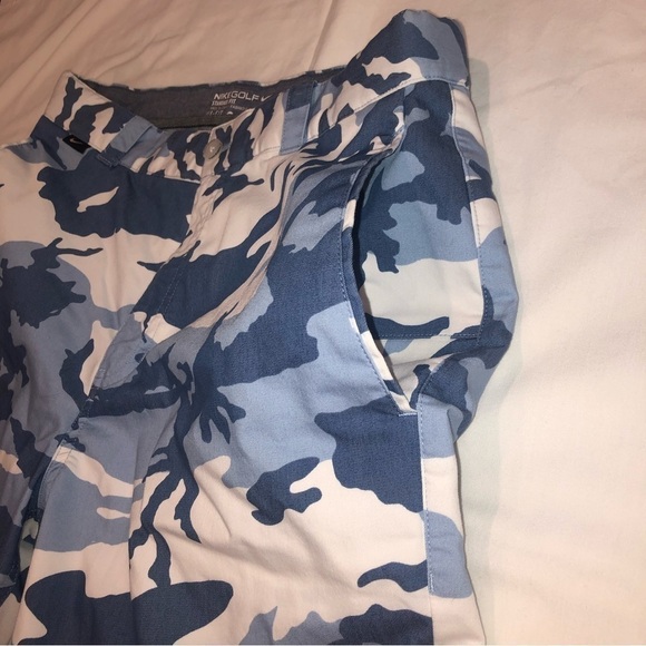 Nike dri-fit golf shorts - Picture 4 of 8